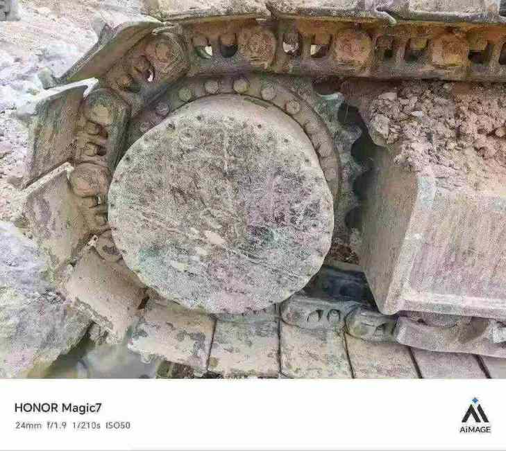 Buy Sany SY485C Used Excavator / 1