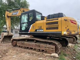 Buy Sany SY245H Used Excavator / 8 Buy Sany SY245H Used Excavator / 8