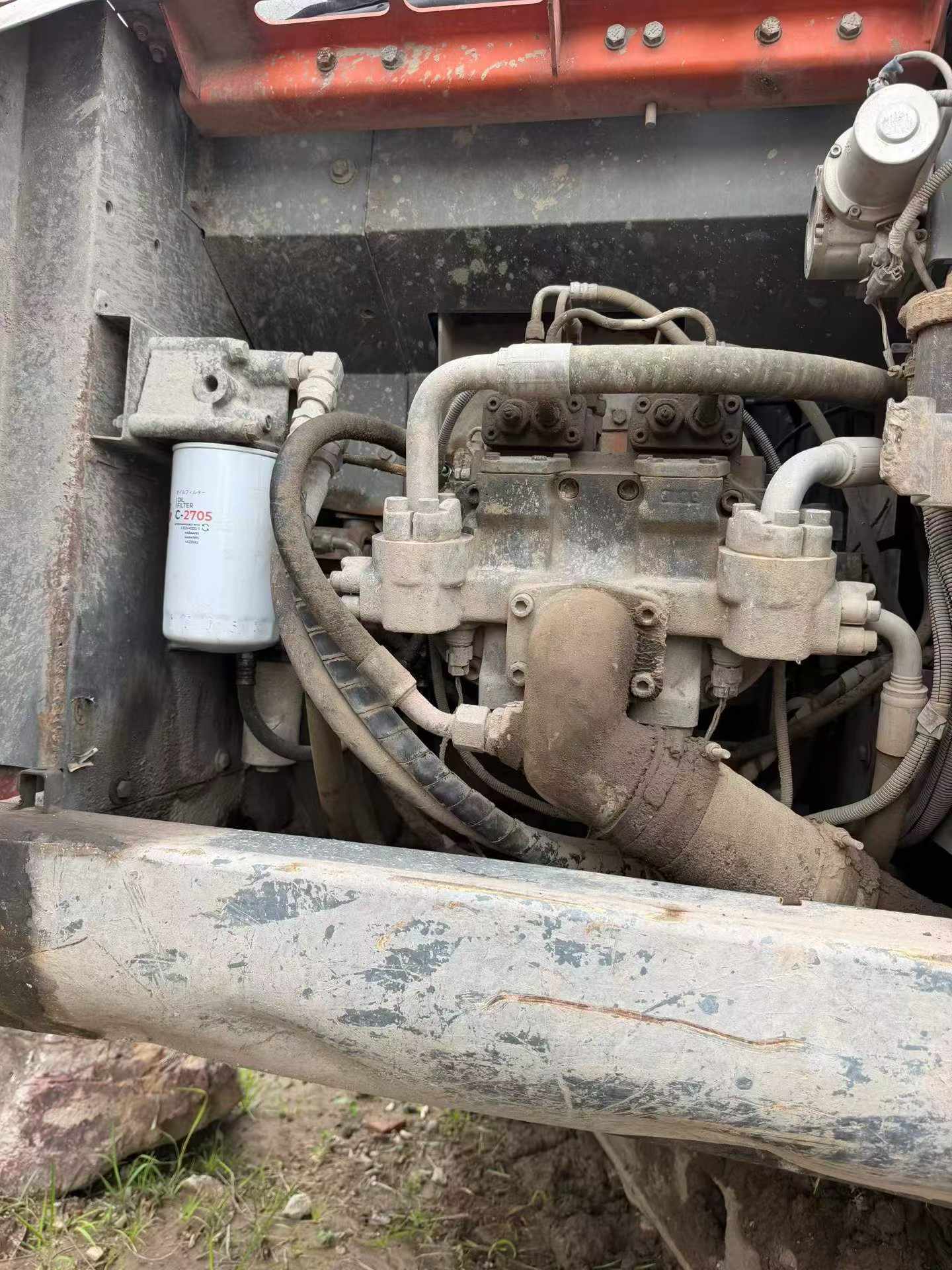 Buy Hitachi ZX200-3G Used Excavator / 7