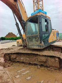 Buy Hyundai R215-7 Used Excavator / 2 Buy Hyundai R215-7 Used Excavator / 2