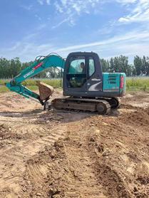 Buy Kobelco SK75 Used Excavator / 3 Buy Kobelco SK75 Used Excavator / 3