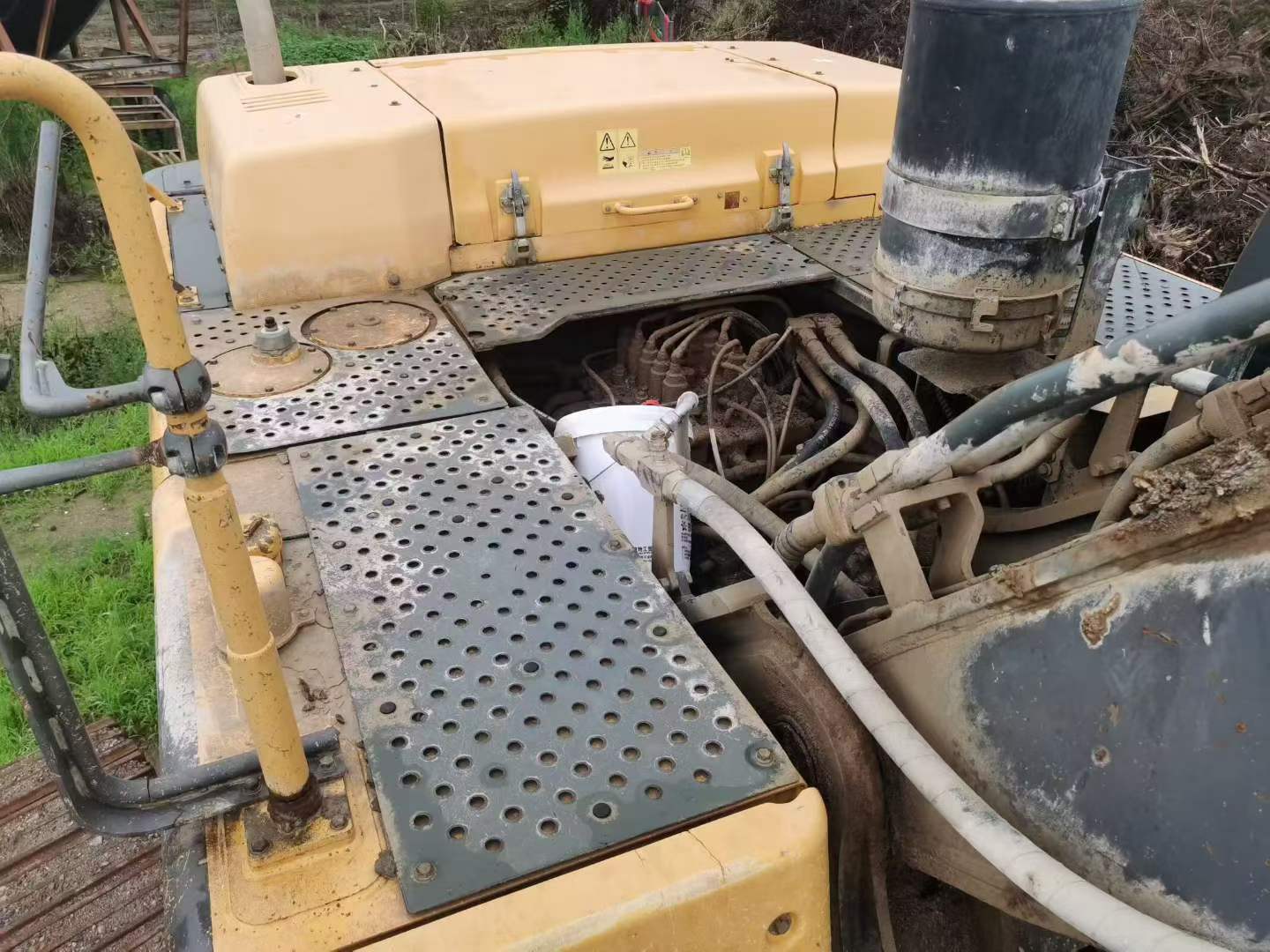 Buy Volvo EC480D Used Excavator / 6 Buy Volvo EC480D Used Excavator / 6