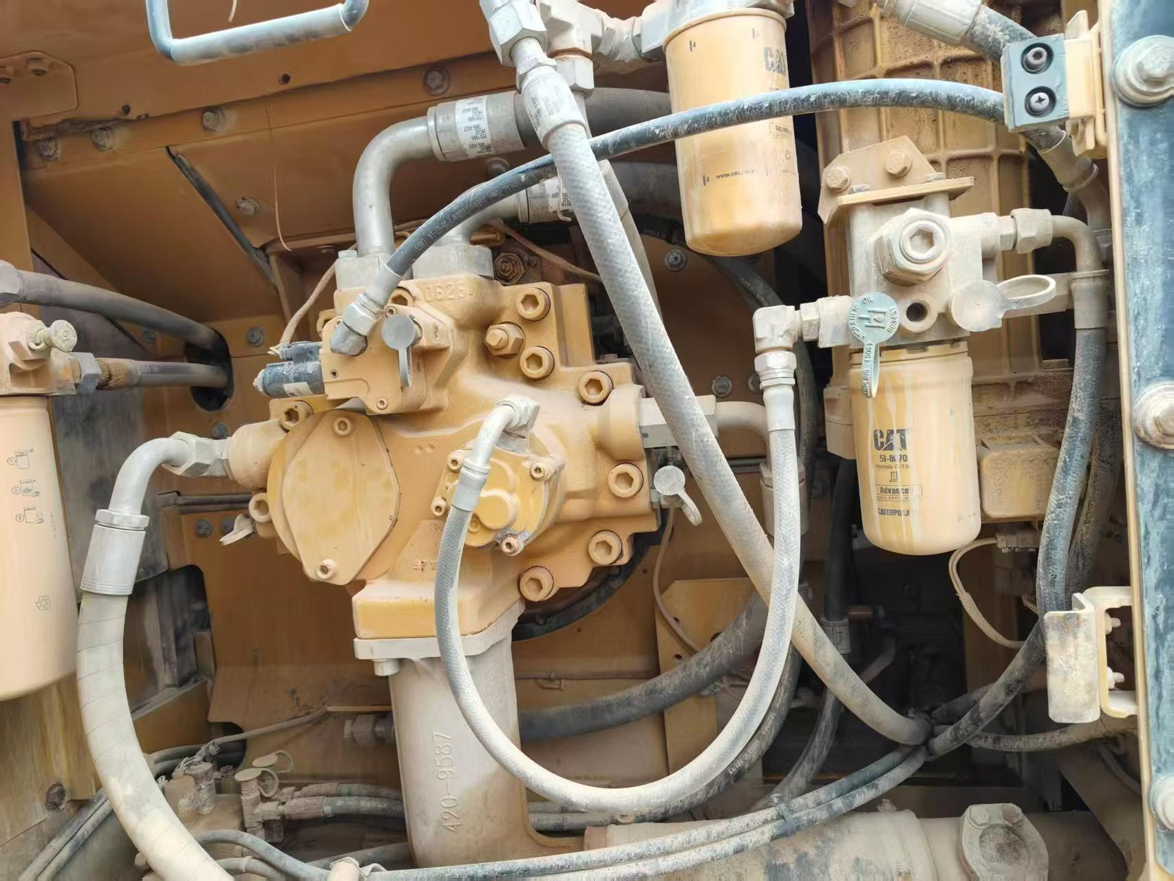 Buy Caterpillar 336E Used Excavator / 2