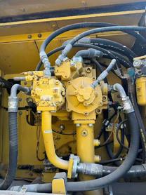 Buy Caterpillar 349E Used Excavator / 4 Buy Caterpillar 349E Used Excavator / 4