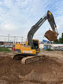 Buy Volvo EC140 Used Excavator / 3 Buy Volvo EC140 Used Excavator / 3