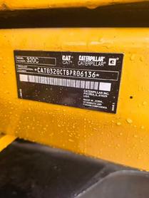 Buy Caterpillar 320C Used Excavator / 6 Buy Caterpillar 320C Used Excavator / 6