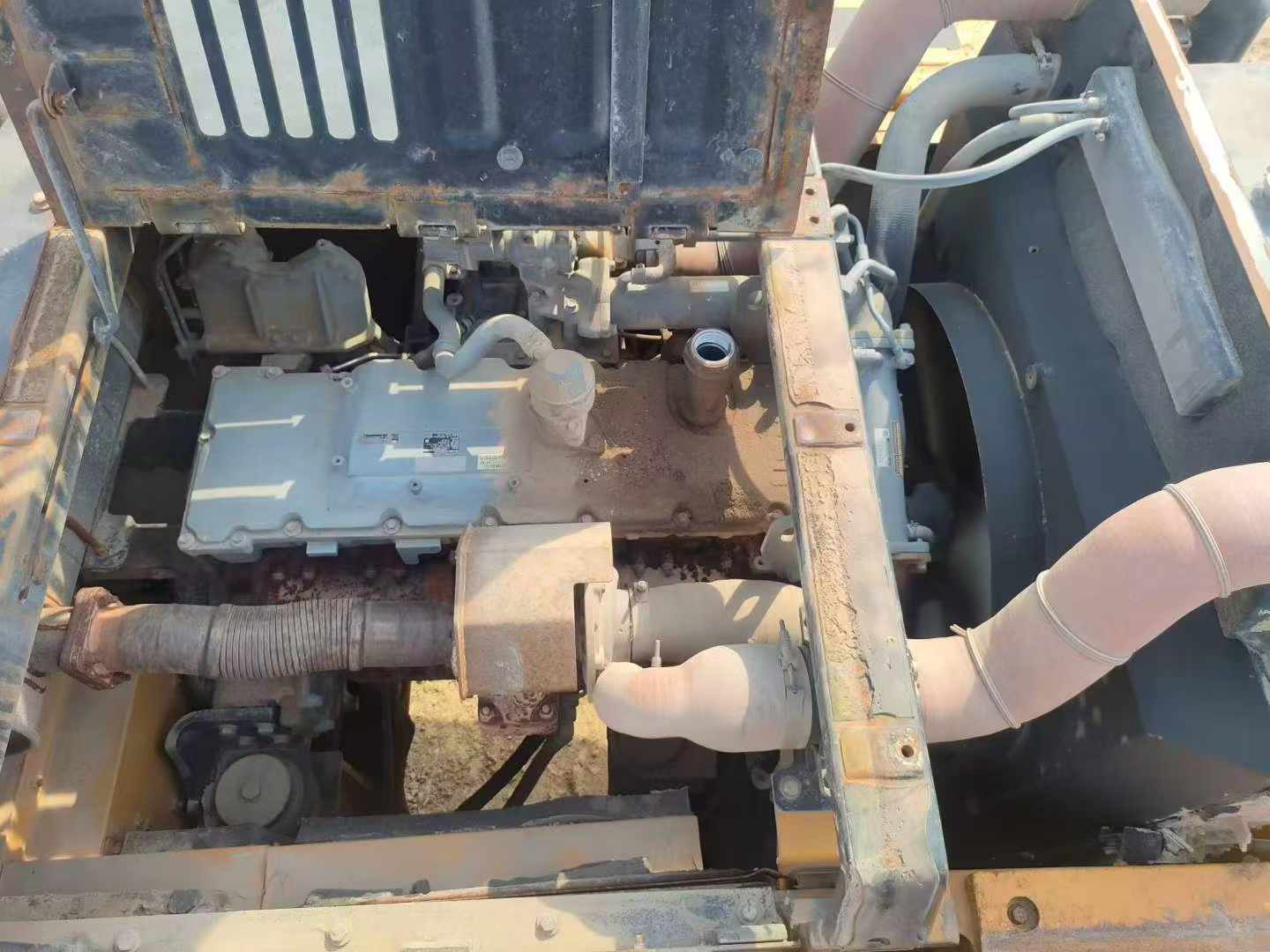 Buy Sany SY415H Used Excavator / 3