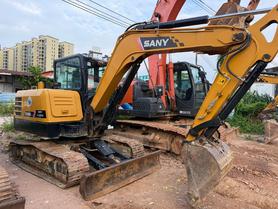 Buy Sany SY60 Used Excavator / 3 Buy Sany SY60 Used Excavator / 3
