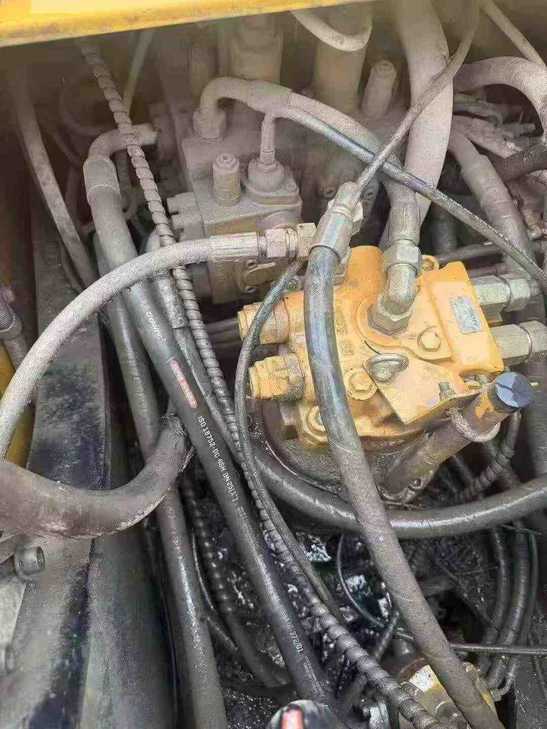 Buy Sany SY205C Used Excavator / 1