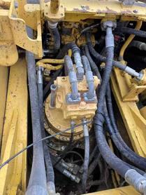 Acheter Pelle Komatsu PC38UU-3 d'occasion / 6 Acheter Pelle Komatsu PC38UU-3 d'occasion / 6