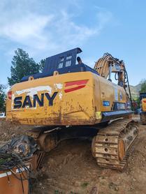 Buy Sany SY550H Used Excavator / 7 Buy Sany SY550H Used Excavator / 7