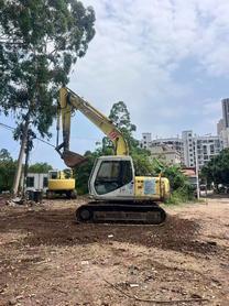 Buy Sumitomo SH120A2 Used Excavator / 2 Buy Sumitomo SH120A2 Used Excavator / 2