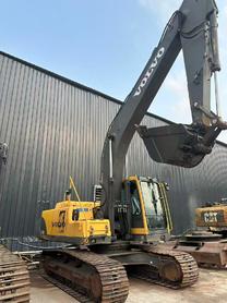 Buy Volvo EC210B Used Excavator / 2 Buy Volvo EC210B Used Excavator / 2