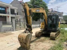 Buy Sany SY75 Used Excavator / 5 Buy Sany SY75 Used Excavator / 5