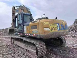 Acheter XCMG XE270DK D'occasion Pelle Acheter XCMG XE270DK D'occasion Pelle