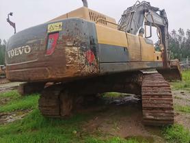 Buy Volvo EC480D Used Excavator / 2 Buy Volvo EC480D Used Excavator / 2