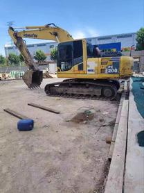 Buy Komatsu PC200 Used Excavator / 2 Buy Komatsu PC200 Used Excavator / 2