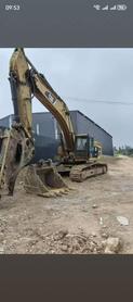Buy Caterpillar 349E Used Excavator / 6 Buy Caterpillar 349E Used Excavator / 6