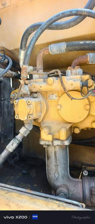 Buy Caterpillar 320A Used Excavator / 1