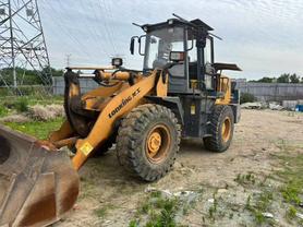 Buy Lonking LG833N Used Loader / 3 Buy Lonking LG833N Used Loader / 3