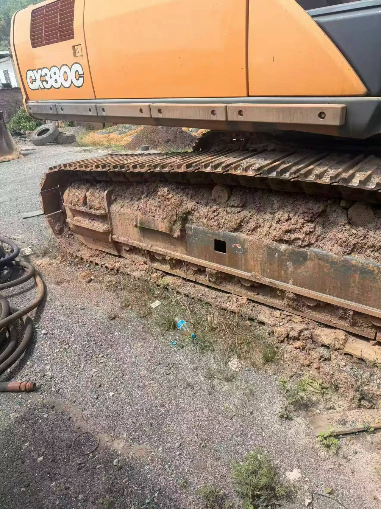 Buy Case CX380C Used Excavator / 4 Buy Case CX380C Used Excavator / 4
