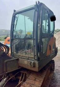 Buy Doosan DX55W Used Excavator / 5 Buy Doosan DX55W Used Excavator / 5