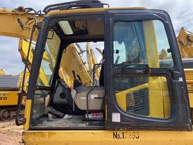 Buy Komatsu PC120-8 Used Excavator / 3 Buy Komatsu PC120-8 Used Excavator / 3