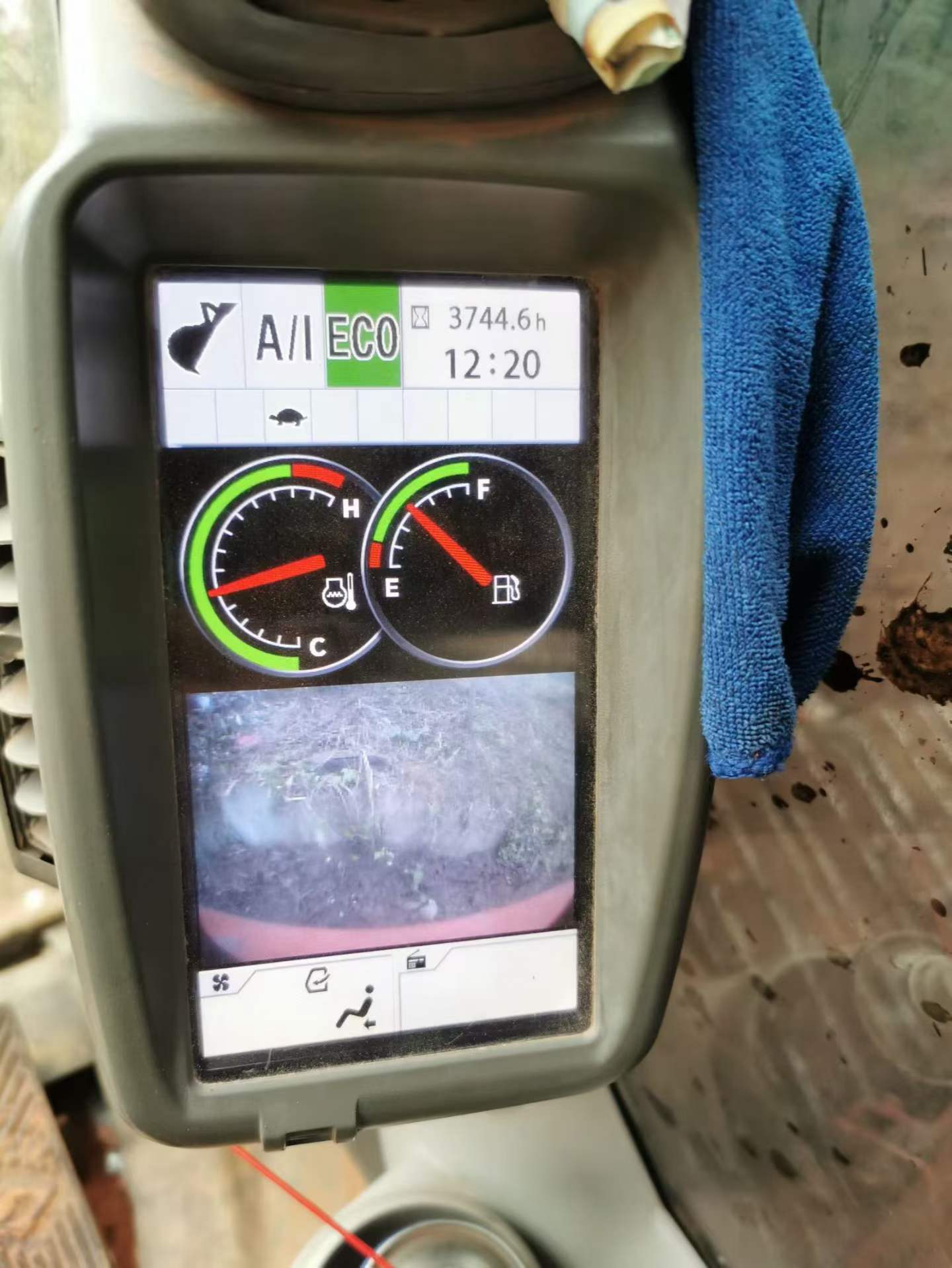 Buy Hitachi ZX120-5A Used Excavator / 5 Buy Hitachi ZX120-5A Used Excavator / 5