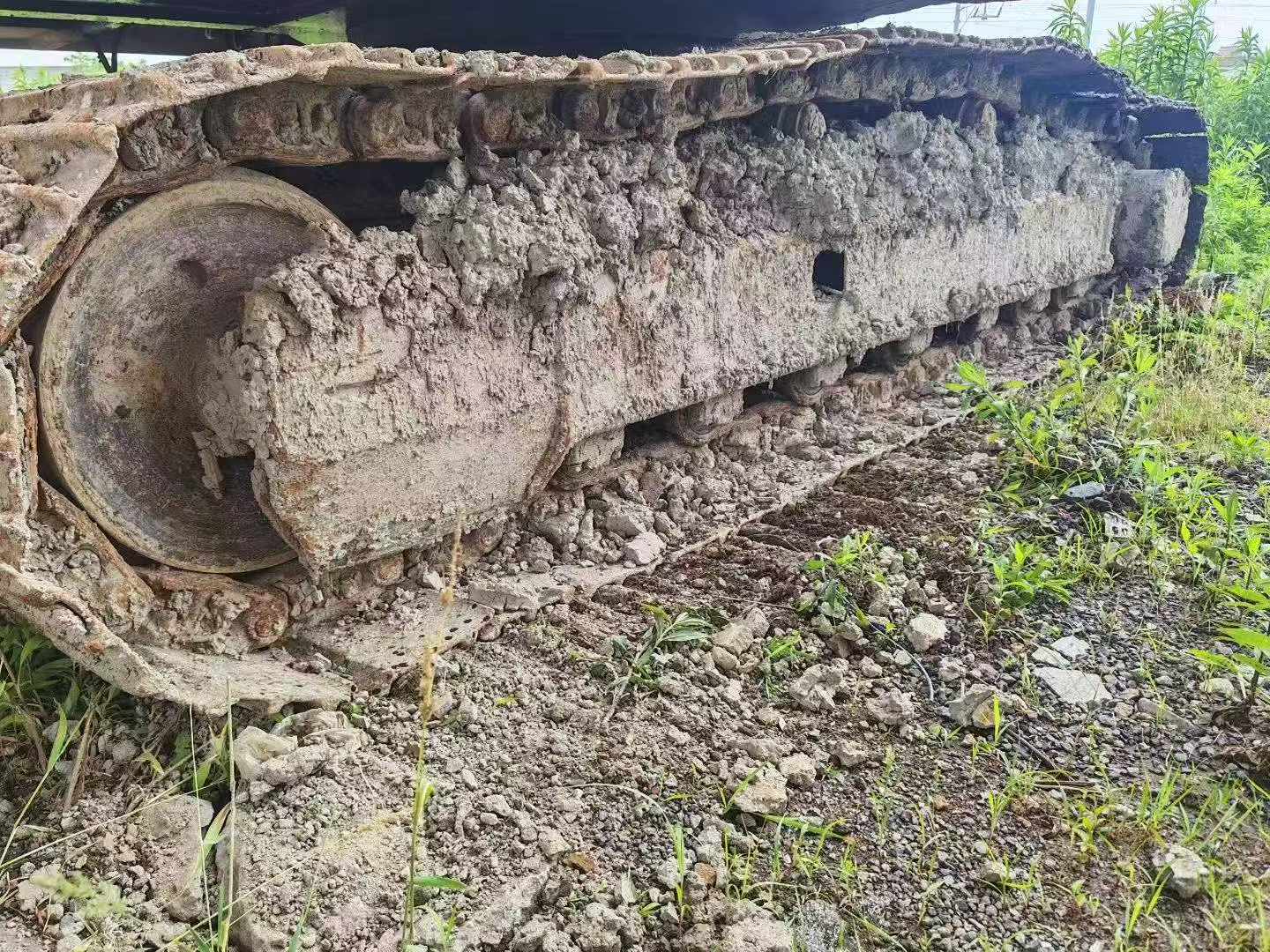 Buy Hitachi ZX200-6 Used Excavator / 8