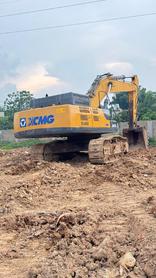 Buy XCMG XE470 Used Excavator / 3 Buy XCMG XE470 Used Excavator / 3