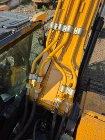 Buy Sany SY375H Used Excavator / 8 Buy Sany SY375H Used Excavator / 8