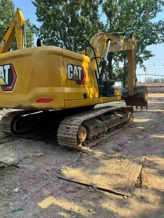 Buy Caterpillar 330B Used Excavator / 1