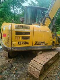 Buy XCMG XE75C Used Excavator / 2 Buy XCMG XE75C Used Excavator / 2