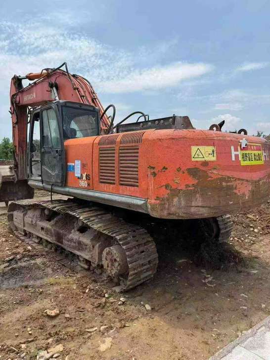 Buy Hitachi EX360-5 Used Excavator / 1
