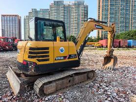 Buy Sany SY55 Used Excavator / 3 Buy Sany SY55 Used Excavator / 3