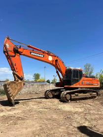 Buy Doosan DX380 Used Excavator / 2 Buy Doosan DX380 Used Excavator / 2