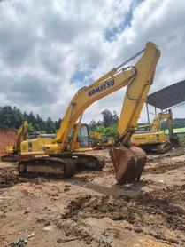 Buy Komatsu PC360-7 Used Excavator / 2 Buy Komatsu PC360-7 Used Excavator / 2