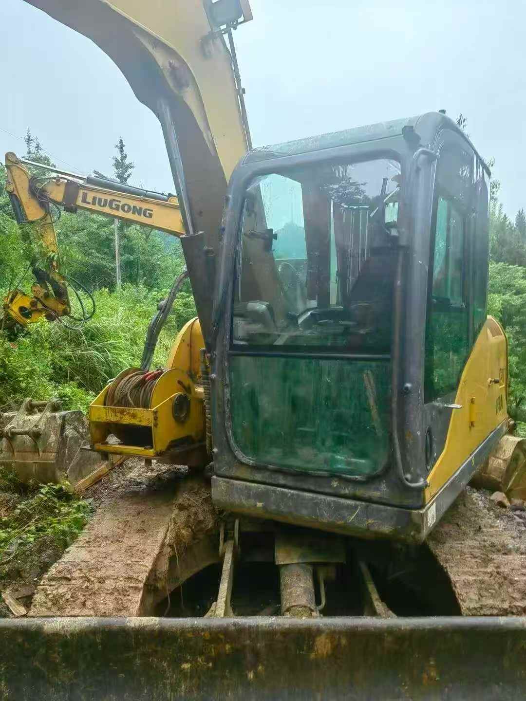 Buy XCMG XE75C Used Excavator / 4 Buy XCMG XE75C Used Excavator / 4