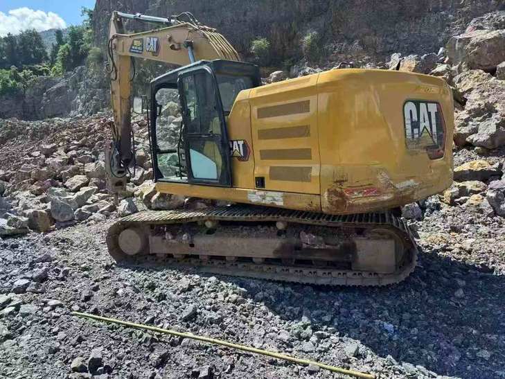 Buy Caterpillar 320A Used Excavator / 1