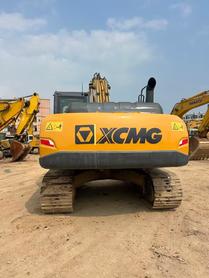 Buy XCMG XE205DA Used Excavator / 8 Buy XCMG XE205DA Used Excavator / 8