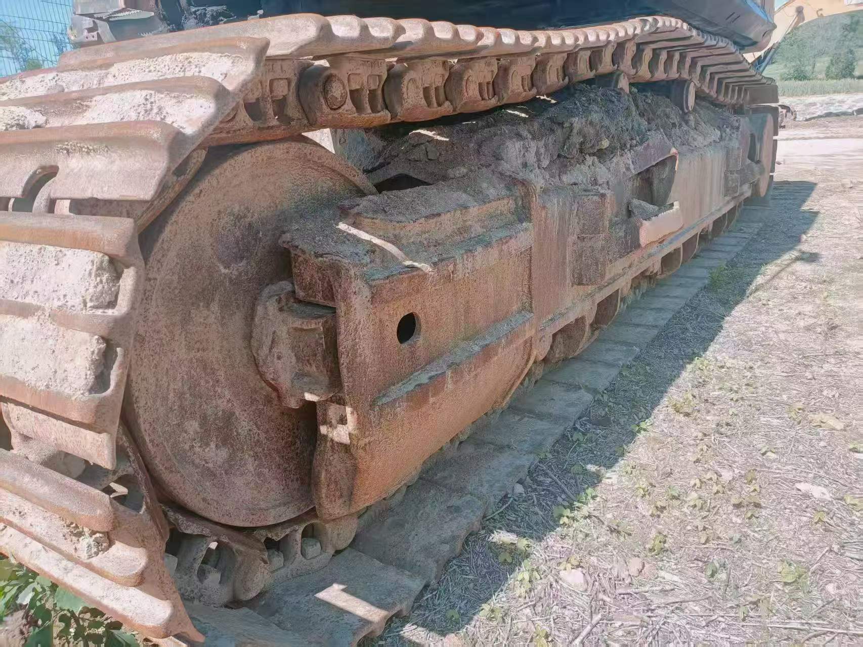 Buy XCMG XE470D Used Excavator / 8