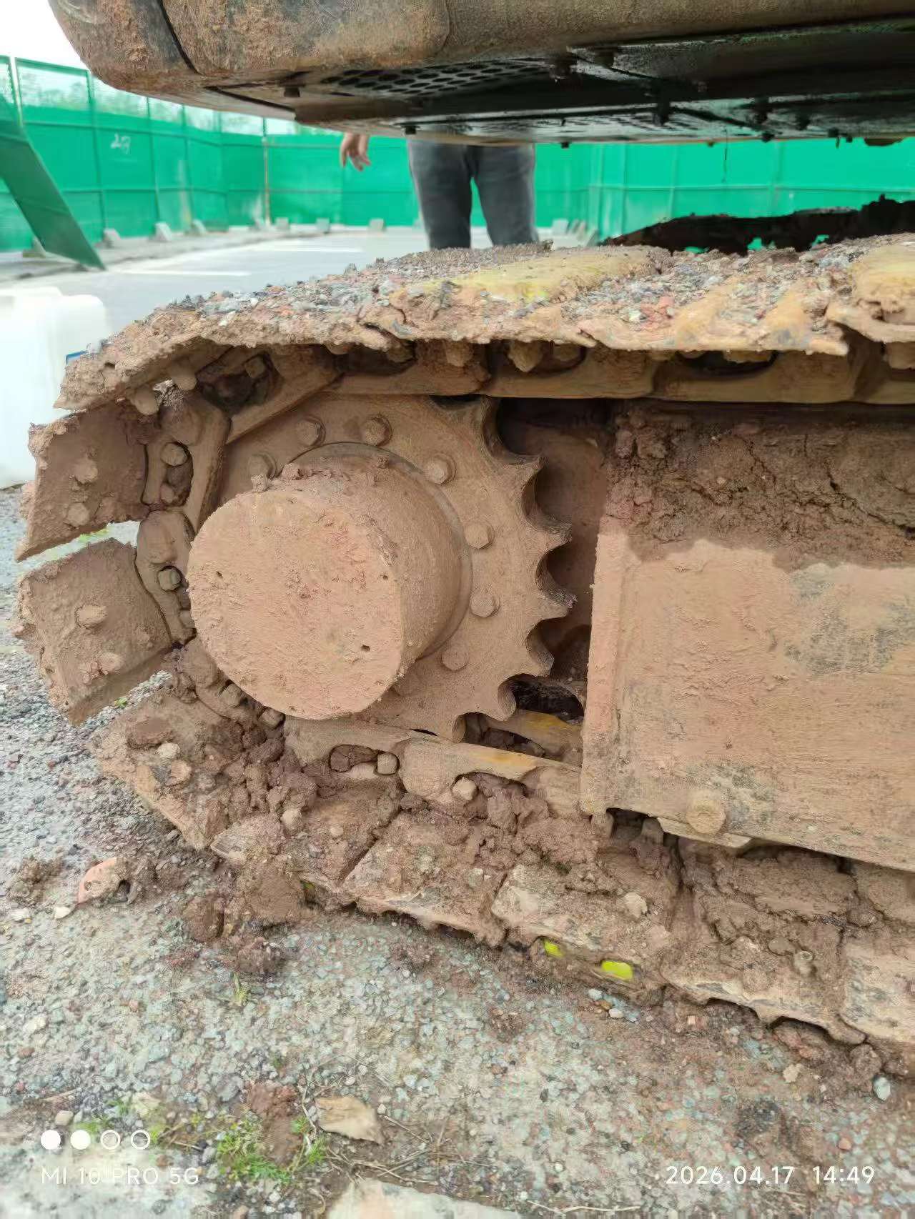 Buy Sany SY55 Used Excavator / 7 Buy Sany SY55 Used Excavator / 7