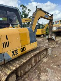 Buy XCMG XE60 Used Excavator / 4 Buy XCMG XE60 Used Excavator / 4