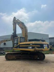 Buy Caterpillar 330BL Used Excavator / 3 Buy Caterpillar 330BL Used Excavator / 3