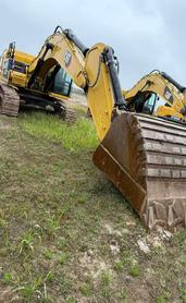 Buy Caterpillar 349E Used Excavator / 8 Buy Caterpillar 349E Used Excavator / 8