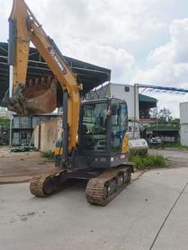 Buy XCMG XE60 Used Excavator / 3 Buy XCMG XE60 Used Excavator / 3