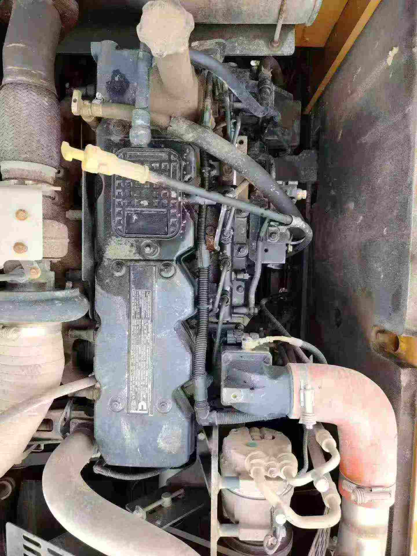 Buy XCMG XE205DA Used Excavator / 3