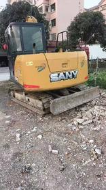 Buy Sany SY70C Used Excavator / 5 Buy Sany SY70C Used Excavator / 5