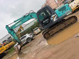 Buy Kobelco SK130 Used Excavator / 2 Buy Kobelco SK130 Used Excavator / 2
