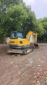 Buy XCMG XE60 Used Excavator / 2 Buy XCMG XE60 Used Excavator / 2